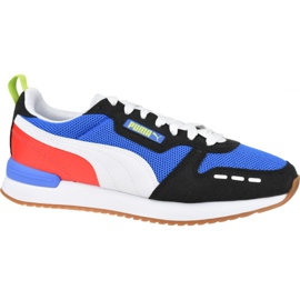 Puma R78 M 373117 03 nero blu