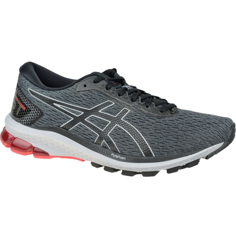 Asics GT-1000 9 M 1011A770-023 scarpe grigio