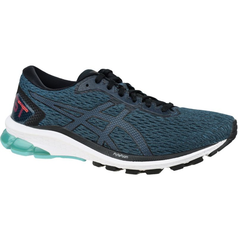 Asics GT-1000 9 M 1011A770-404 nero blu