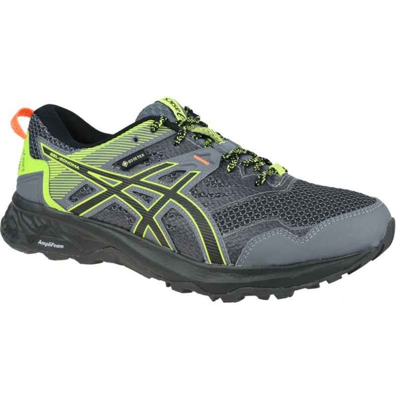 Asics Gel-Sonoma 5 G-TX M 1011A660-020 nero grigio