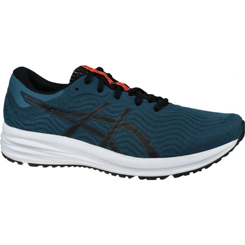 Asics Patriot 12 M 1011A823-401 nero blu