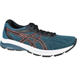 Asics GT-800 M 1011A838-400 nero blu