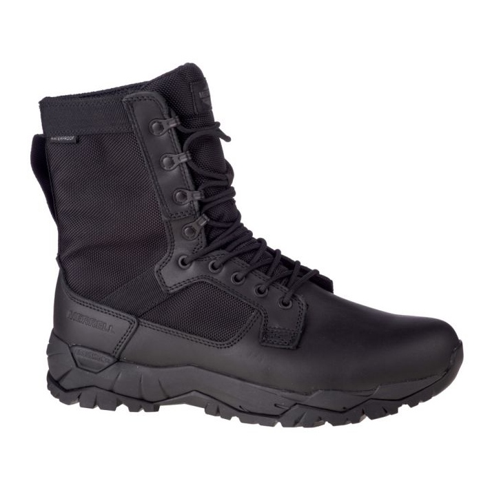 Scarpe Merrell Mqc Patrol Wp M J099351 nero