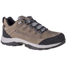 Columbia Terrebonne II M 1791 101 033 nero grigio