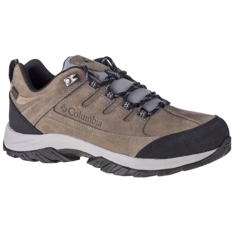 Columbia Terrebonne II M 1791 101 033 nero grigio