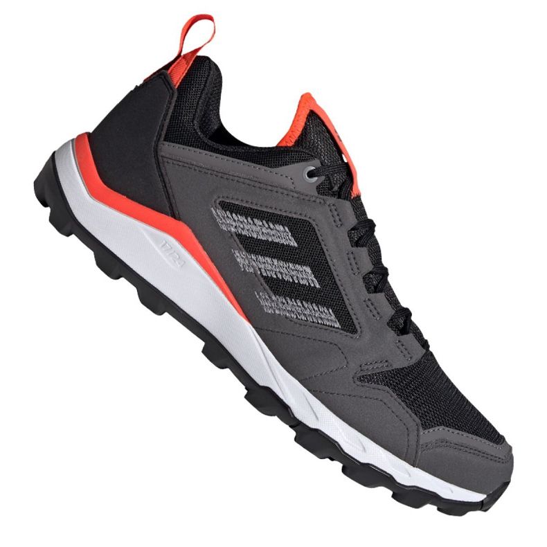 Scarpe Adidas Terrex Agravic Trail M EG5915 nero multicolore