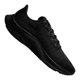 Scarpe da corsa Nike Air Zoom Pegasus 37 M BQ9646-005 nero arancia