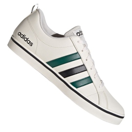 Scarpe Adidas Vs Pace M FV8828 bianca multicolore