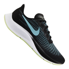 Scarpe da corsa Nike Air Zoom Pegasus 37 W BQ9647-004 nero blu