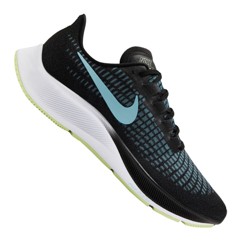 Scarpe da corsa Nike Air Zoom Pegasus 37 W BQ9647-004 nero blu