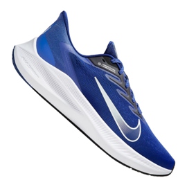 Scarpe da corsa Nike Zoom Winflo 7 M CJ0291-401 blu