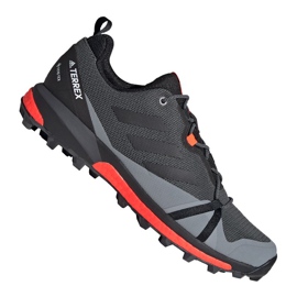Scarpe Adidas Terrex Skychaser Lt Gtx M FV6828 multicolore grigio