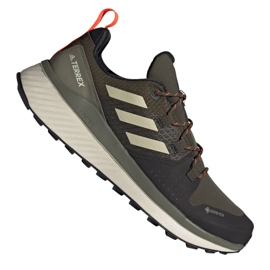 Scarpe Adidas Terrex Folgian Gtx M FV6823 multicolore verde