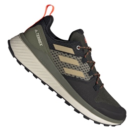 Scarpe Adidas Terrex Folgian M FV6824 multicolore verde