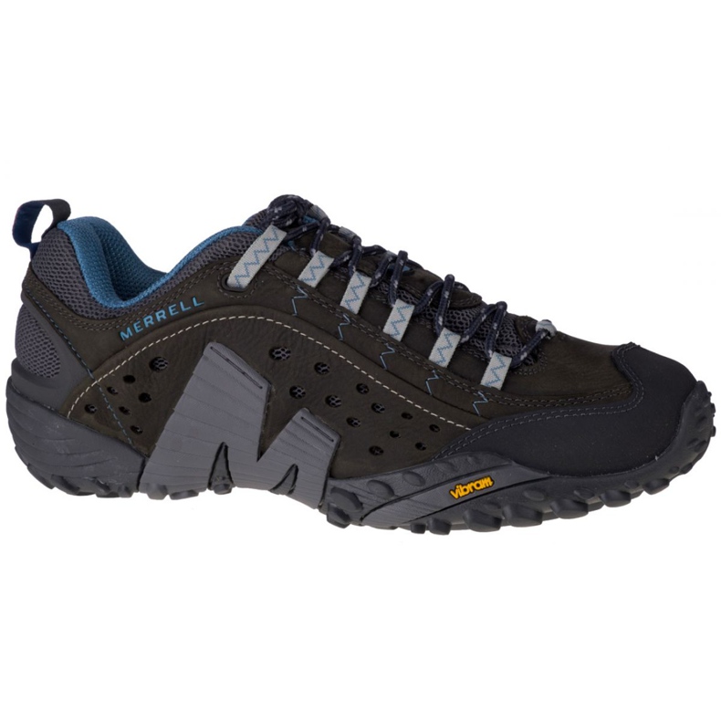 Scarpe Merrell Intercept M J598667 nero
