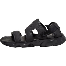 Sandali Nike Owaysis W CK9283-001 nero