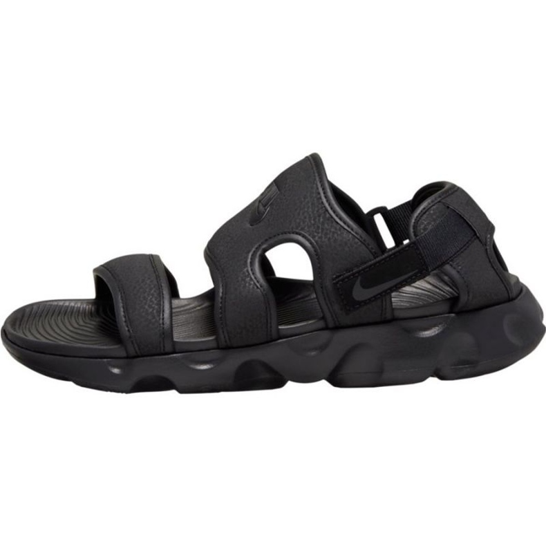 Nike Owaysis W CK9283-001 sandali nero