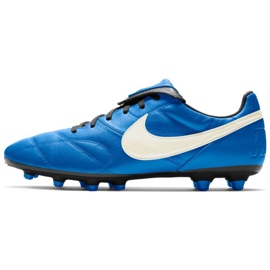 Nike Premier Ii Fg M 917803-414 scarpe da calcio multicolore blu