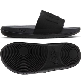 Nike Offcourt W BQ4632-002 ciabatte nero