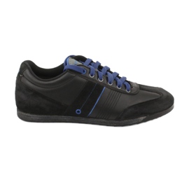 McArthur 22-BK scarpe sportive casual nero