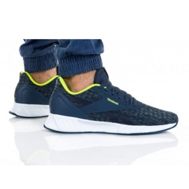 Scarpe Reebok Lite Plus 2.0 M FU8728 blu navy blu