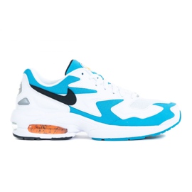 Nike Air Max2 Light M AO1741-100 bianco blu