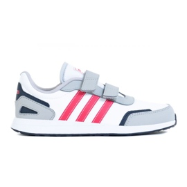 Scarpe Adidas Vs Swith 3 C FW9309 bianca arancia