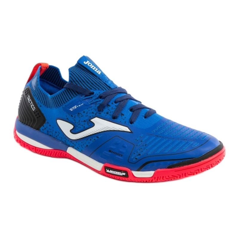 Scarpe da calcio Joma Tactico 904 In M TACTW.904.IN multicolore blu