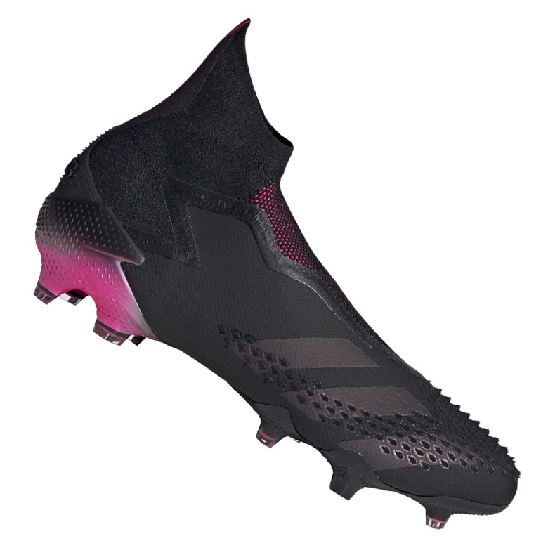 Scarpe da calcio Adidas Predator 20+ Fg M EH2862 nero nero