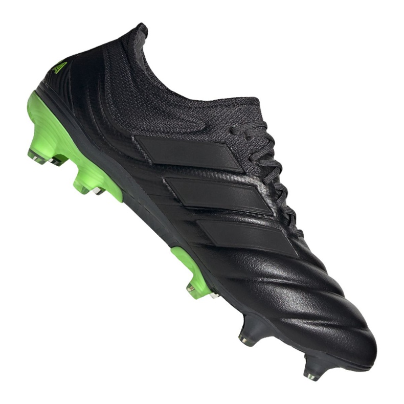 Scarpe da calcio Adidas Copa 20.1 Fg M EH0883 nero nero