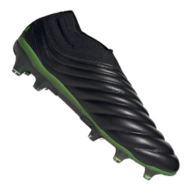 Scarpe da calcio Adidas Copa 20+ Fg M EH0874 nero nero