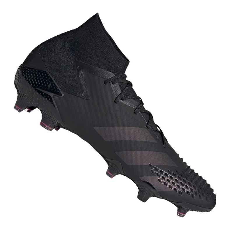 Scarpe da calcio Adidas Predator 20.1 Fg M EH2894 nero nero