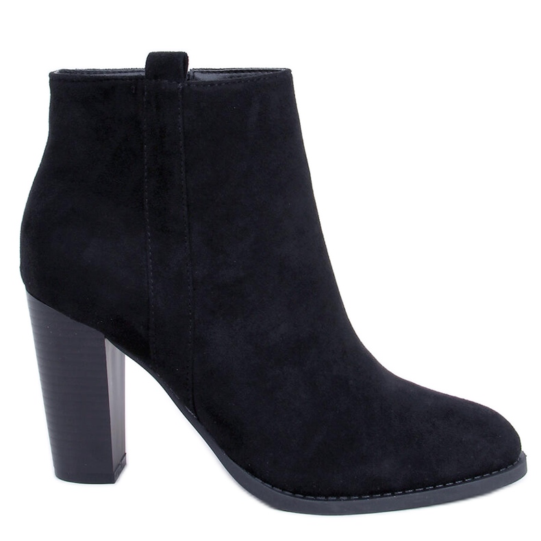 Classici tacchi alti neri UK09P Black nero