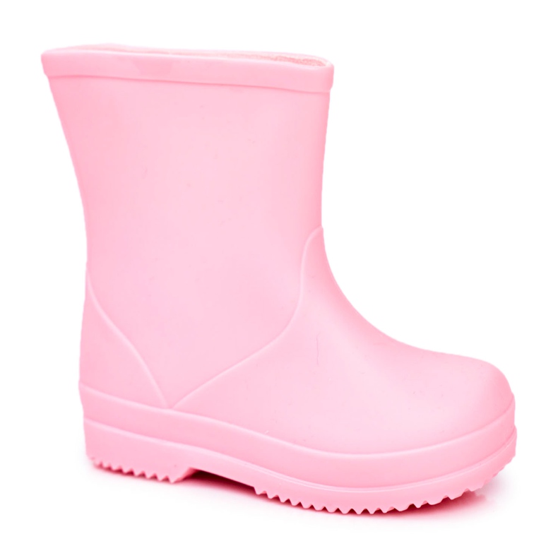 Galosce di gomma classiche ninna nanna rosa per bambini