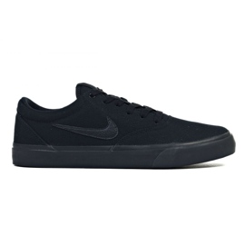 Scarpa Nike Sb Charge Slr M CD6279-001 nero