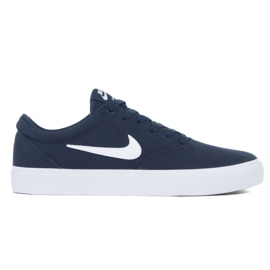 Nike Sb Charge Slr M CD6279-400 bianco marina