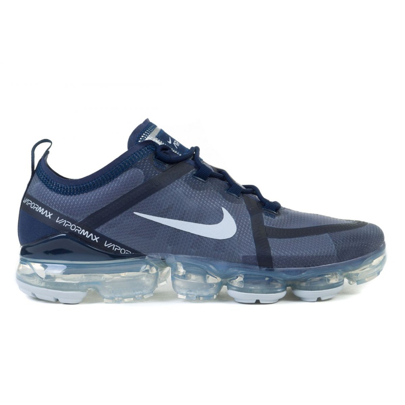 Nike Scarpe Air Vapormax 2019 M CK0903-400 nero grigio