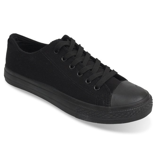 Trampki Konwersy DTS46 NERO / NERO