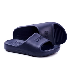 Pantofole Bambini Gioventù Big Star Navy Blue GG374810