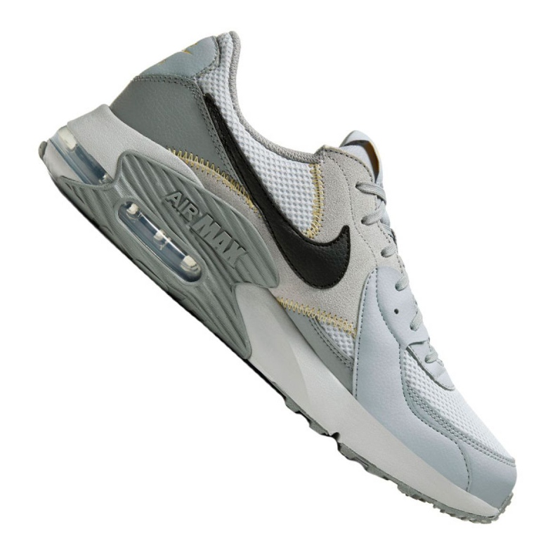 Nike Air Max Excee M CD4165-006 scarpe grigio