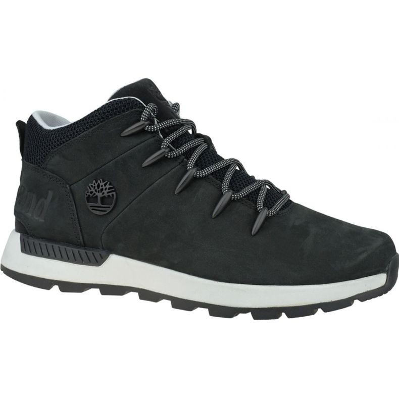 Scarpe Timberland Sprint Trekker Mid M 0A2564 nero