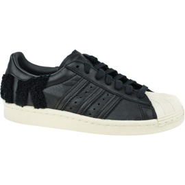Scarpe Adidas Superstar 80S AQ0883 nero