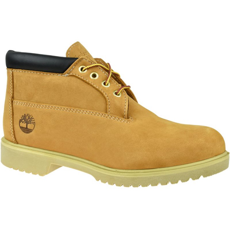 Scarpe Timberland Newman Premium M 050061 giallo