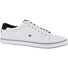 Tommy Hilfiger Harlow 1D FM0FM00596-100 Scarpe bianca