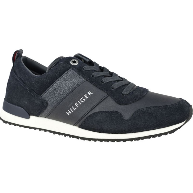 Scarpe Tommy Hilfiger Maxwell 11C1 M FM0FM00924-403 blu