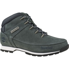 Scarpe Timberland Euro Sprint Mid Hiker M 0A1WFI grigio