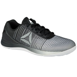 Reebok Crossfit Nano 7M BS8346 nero grigio