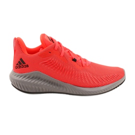 Scarpe da corsa adidas Alphabounce 3 M EG1392 arancia grigio