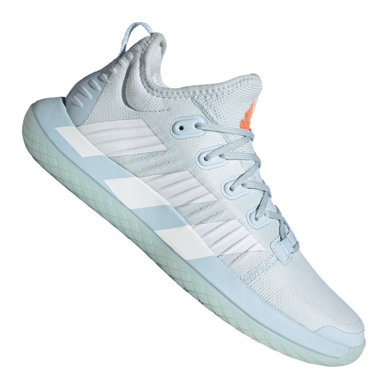 Scarpe indoor adidas Stabil Next Gen W FU8384 multicolore blu