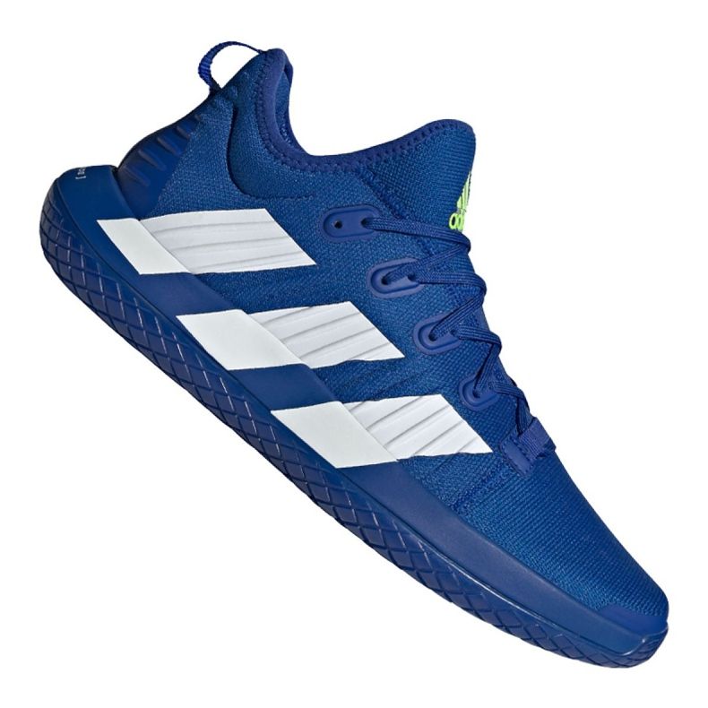 Scarpe indoor adidas Stabil Next Gen M FU8316 multicolore blu